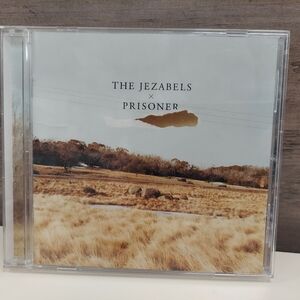 Prisoner The Jezabels 2012 CD The Jezabels X Prisoner Cd Record Album
